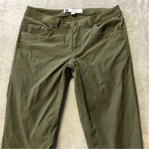 MEC Khaki Lightweight Nylon Pants - Picture 2 of 11